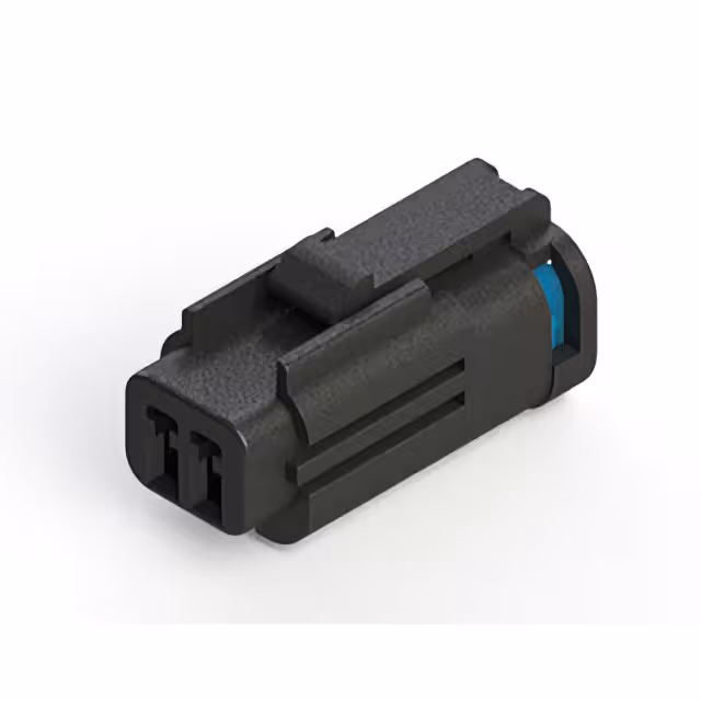 566-002-000-810 EDAC Inc.  Boîtiers de connecteurs rectangulaires